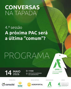 Conversas na Tapada 4ºedição