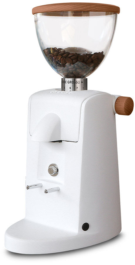 Thumbnail: ASCASO I-Mini Grinder