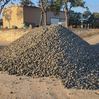 rock landscaping materials Blanco Road Mulch and landscape materials, texas