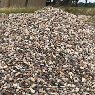 rock landscaping materials Blanco Road Mulch and landscape materials, texas