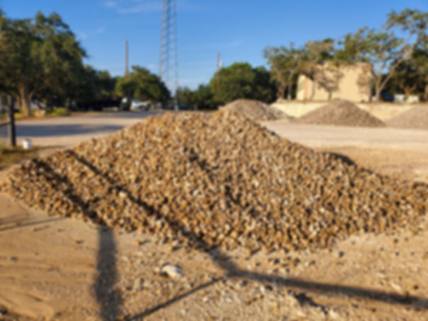 Texas Blend River Rock  3 (4)"-7"