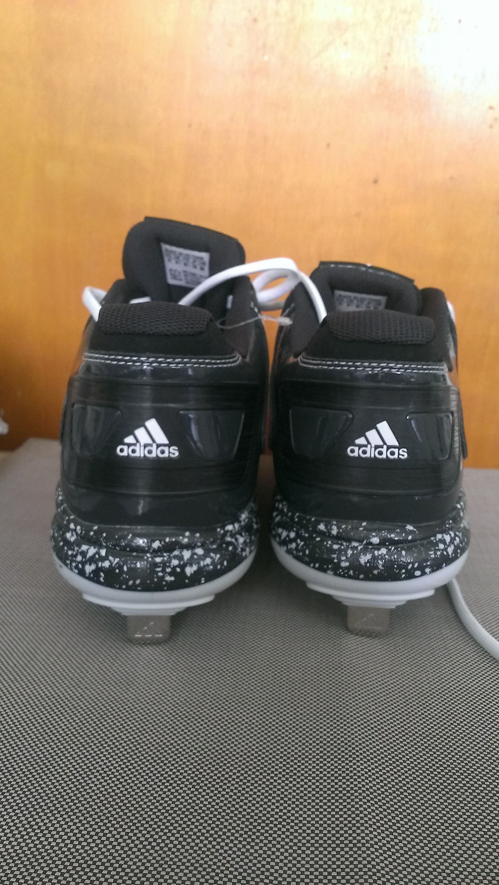 Miniatura: Zapatos ganchos de Beisbol adidas power alley