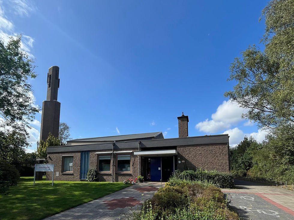 Protestantse Gemeente Zuidoost-Veluwezoom, Ontmoetingskerk