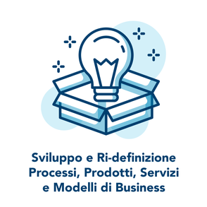 • Servitizzazione
• Smart products