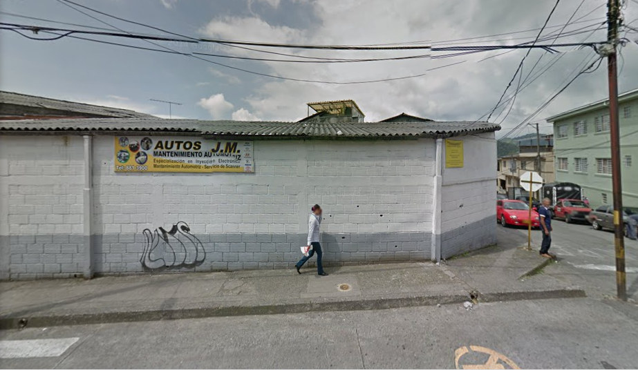 CENTRO DE SERVICIO AUTOMOTRIZ