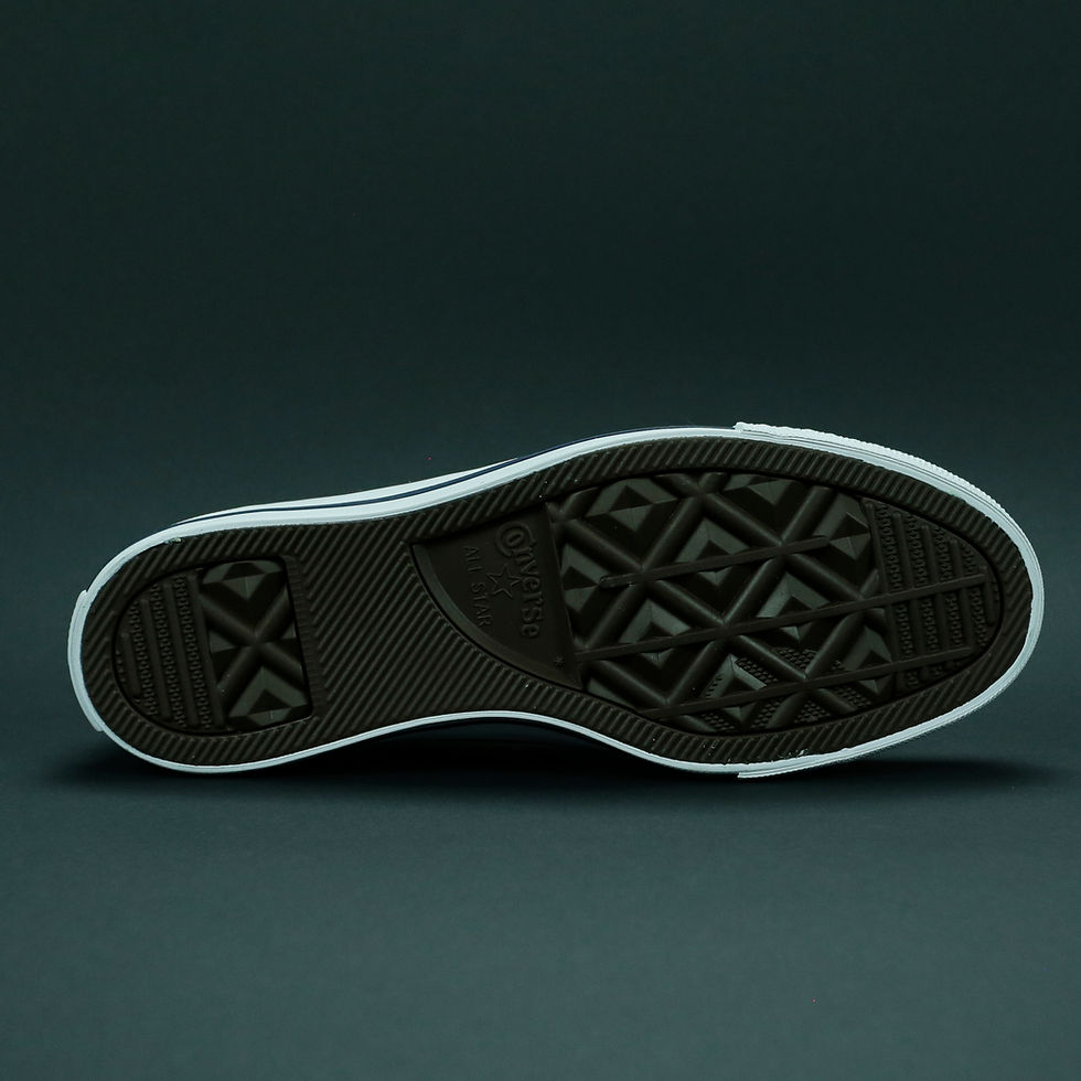 Миниатюра: ALL STAR OX OPTICAL WHITE