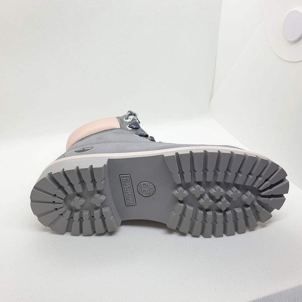 Миниатюра: PREMIUN 6INCH JUNIOR WP BOOT MEDIUM GRAY NUBUCK