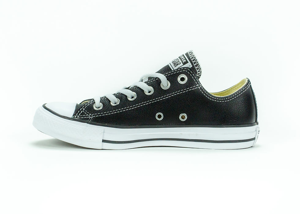 Thumbnail: ALL STAR OX LTHR BLK\NLK