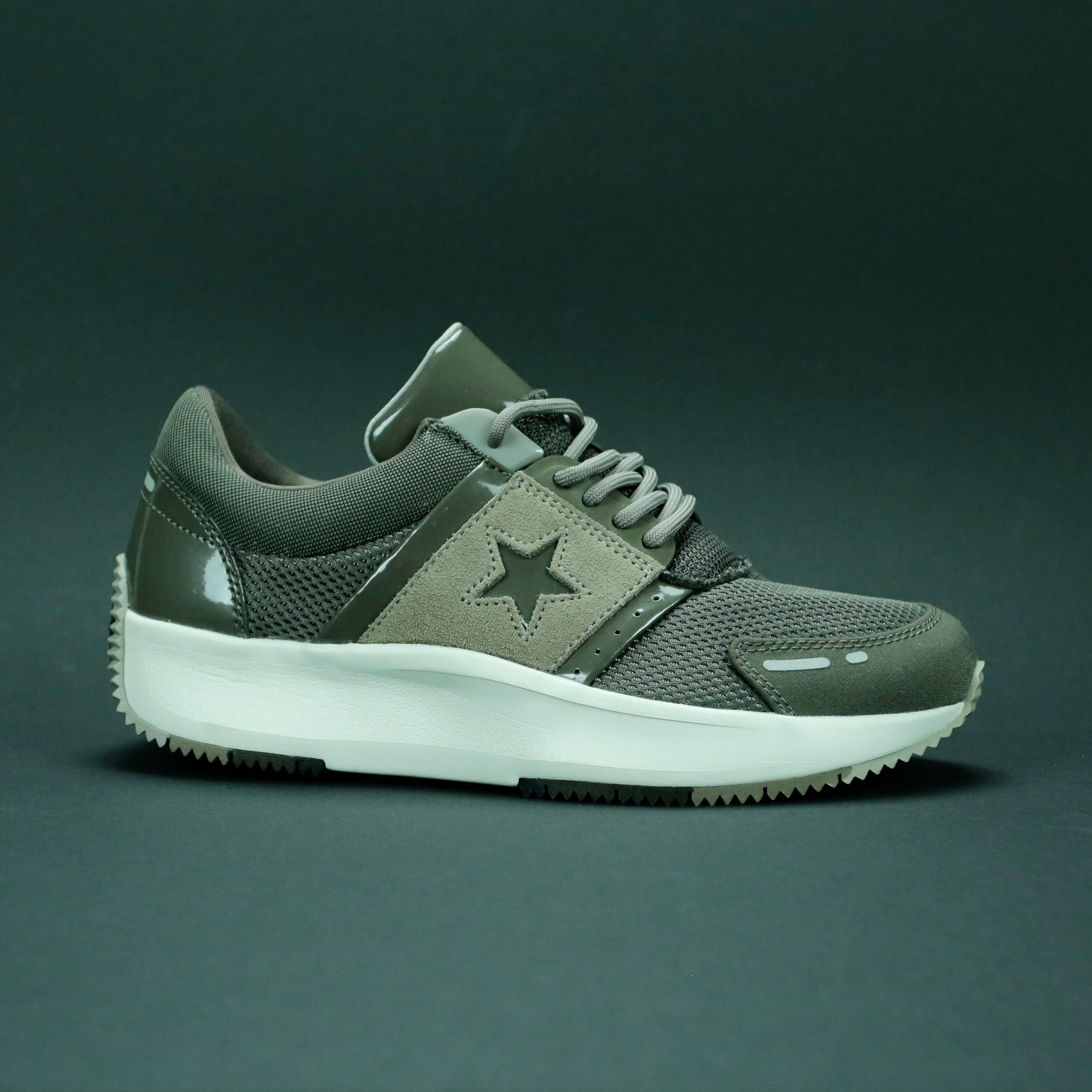 RUN STAR OX RIDGEROCK\STEPIA STONE