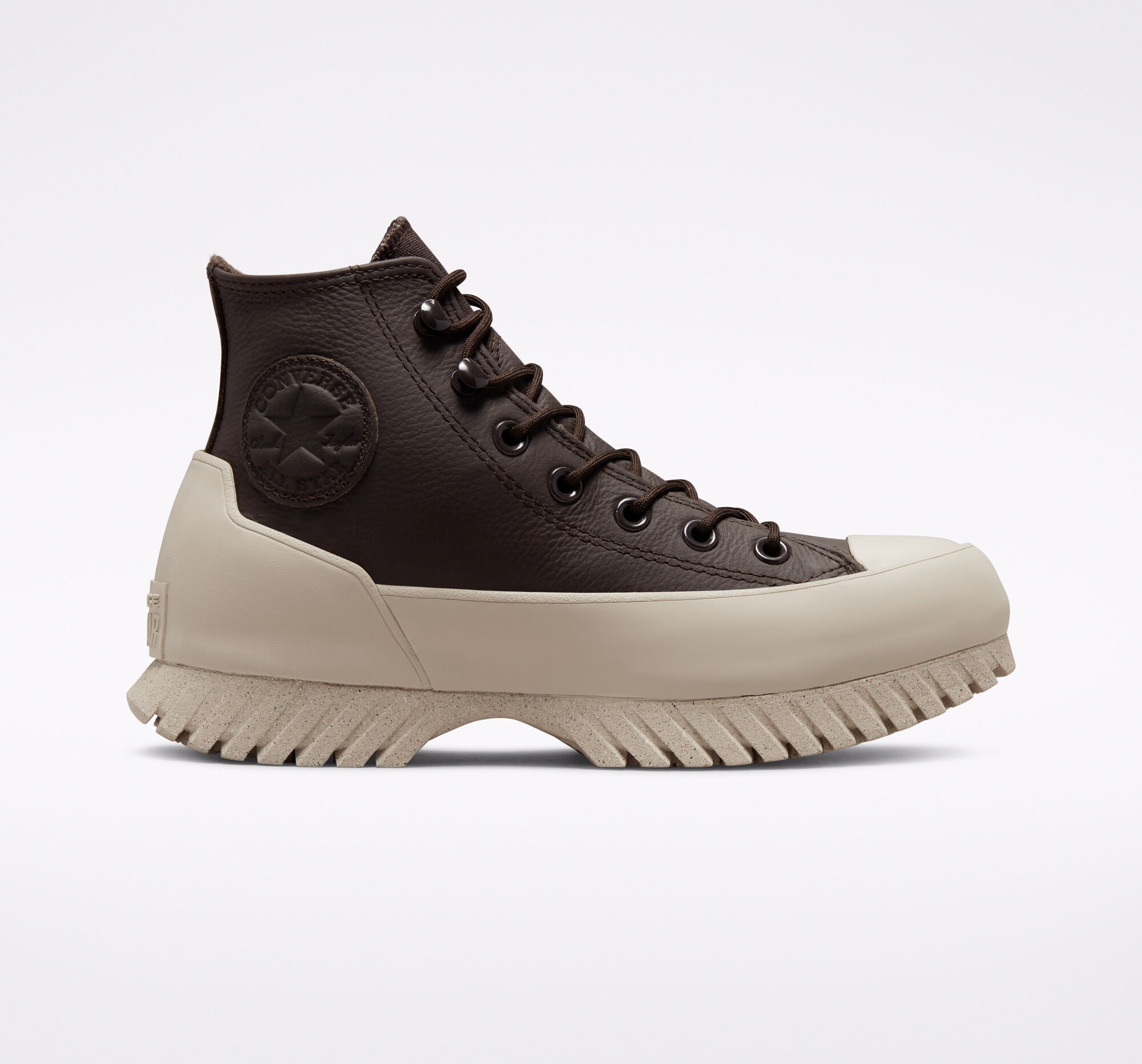 AS LUGGED 2.0 COUNTER CLIMATE  BROWN/EGRET