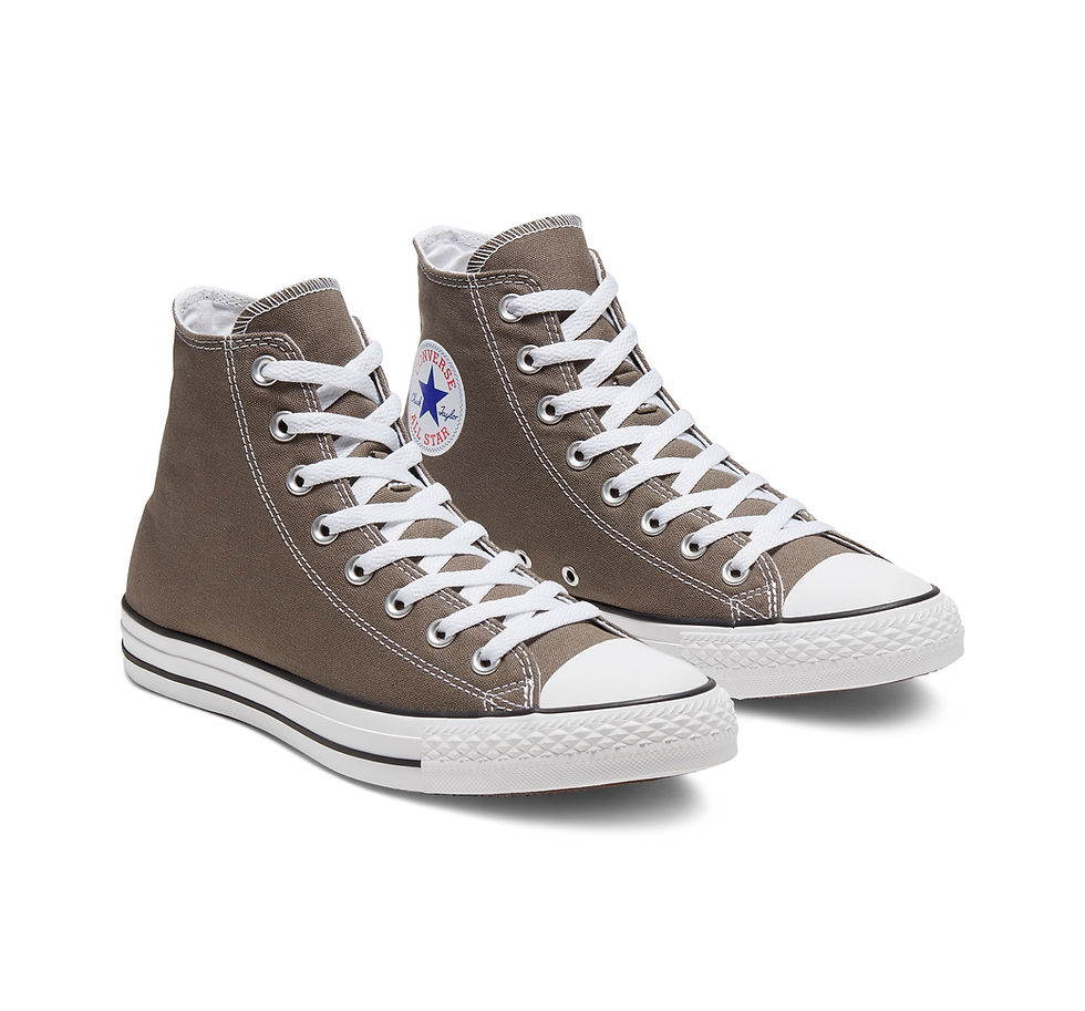 Thumbnail: ALL STAR HI CHARCOAL