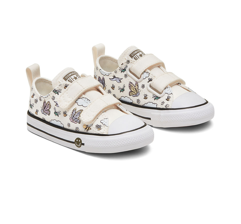 Миниатюра: ALL STAR 2V OX VINTAGE WHT\MOONSTONE