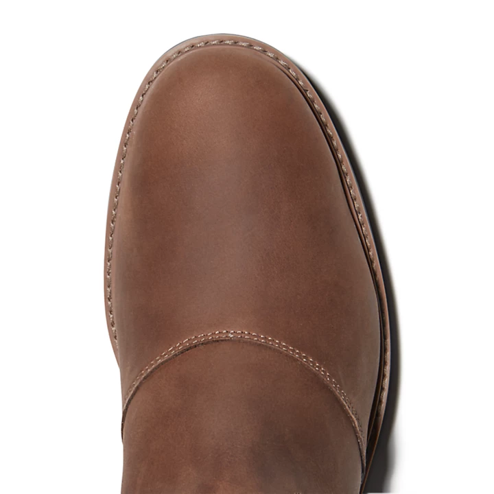 Миниатюра: STORMBUCK WLCHELSEA LT BROWN FULL GRAIN