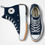 Thumbnail: RUN STAR HIKE HI TOP OBSIDIAN/BLK/WHT