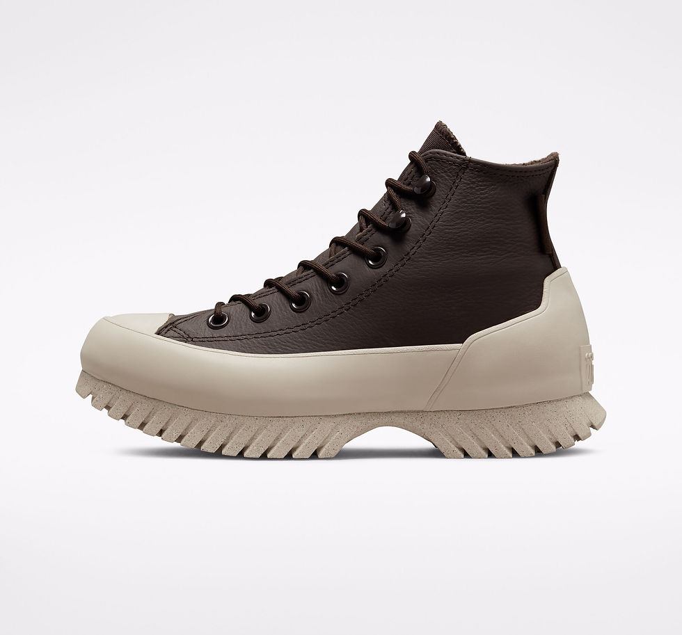Thumbnail: AS LUGGED 2.0 COUNTER CLIMATE  BROWN/EGRET