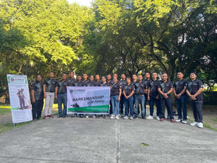 Firearms Refresher Training: Safe handling, marksmanship and considerations for security guards 