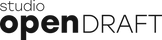 Studio Open Draft Logo