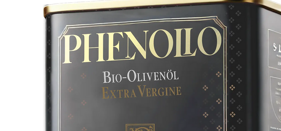 Wie unterscheidet sich hochwertiges Olivenöl von herkömmlichem Olivenöl?