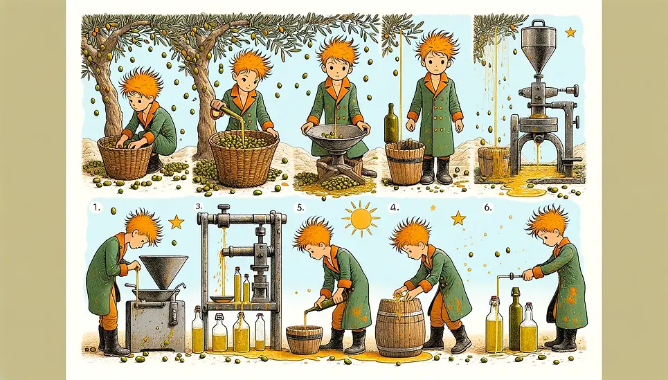Das ist die Qualität von Bio-Olivenöl extra vergine für die ganze Familie und für jede Familie. Polyphenolreiches Bio-Olivenöl extra vergine „Der Kleine Prinz“ wurde entwickelt, um Sie zu einem gesunden Leben und glücklichen Träumen zu inspirieren!