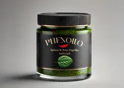 Phenio-Spinat-Aufstrich