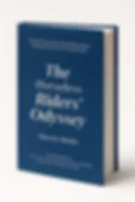 The Horseless Rider's Odyssey by Hüseyin Akbaba