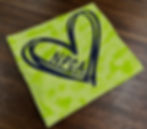 Thumbnail: YOUTH - Lime Green Tie Dye Shirt: Design Your Own