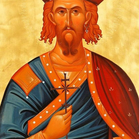 SANTO GRAN MÁRTIR JACOBO EL PERSA