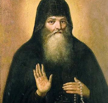VENERABLE HILARIO, ESQUEMAMONJE DE LAS CUEVAS DE KIEV