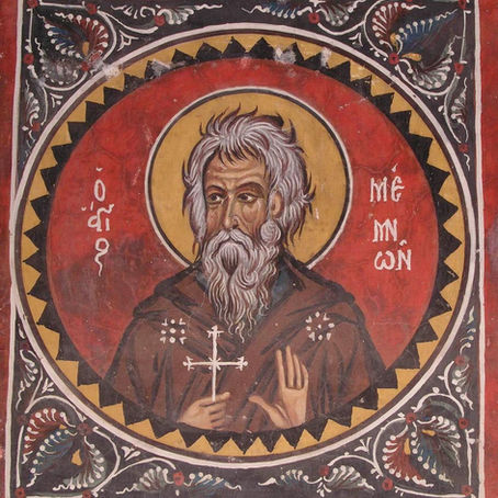 VENERABLE MEMNÓN TAUMATURGO