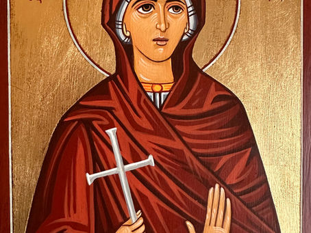 SANTA MÁRTIR SEBASTIANA DE HERACLEA