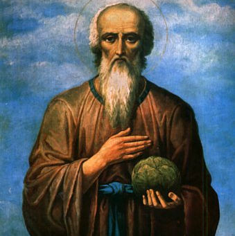BENDITO NICOLÁS, LOCO POR CRISTO DE NÓVGOROD