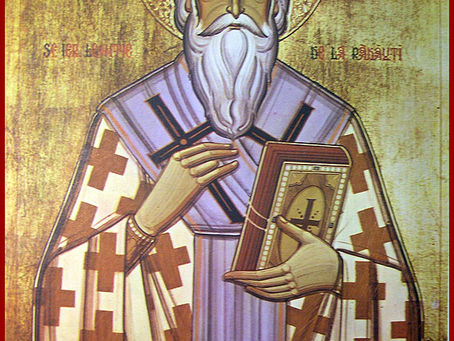 SAN LEONCIO, OBISPO DE RADAUTI