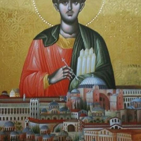 SAN CESARIO DE NACIANZO, HERMANO DE SAN GREGORIO EL TEÓLOGO