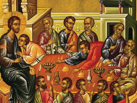 QUÉ ES LA DIVINA LITURGIA Y CÓMO LA VIVIREMOS.