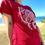 Miniatura: T-Shirt Amuleto - Vermelho