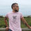 Miniatura: T-Shirt Coração - Rosa