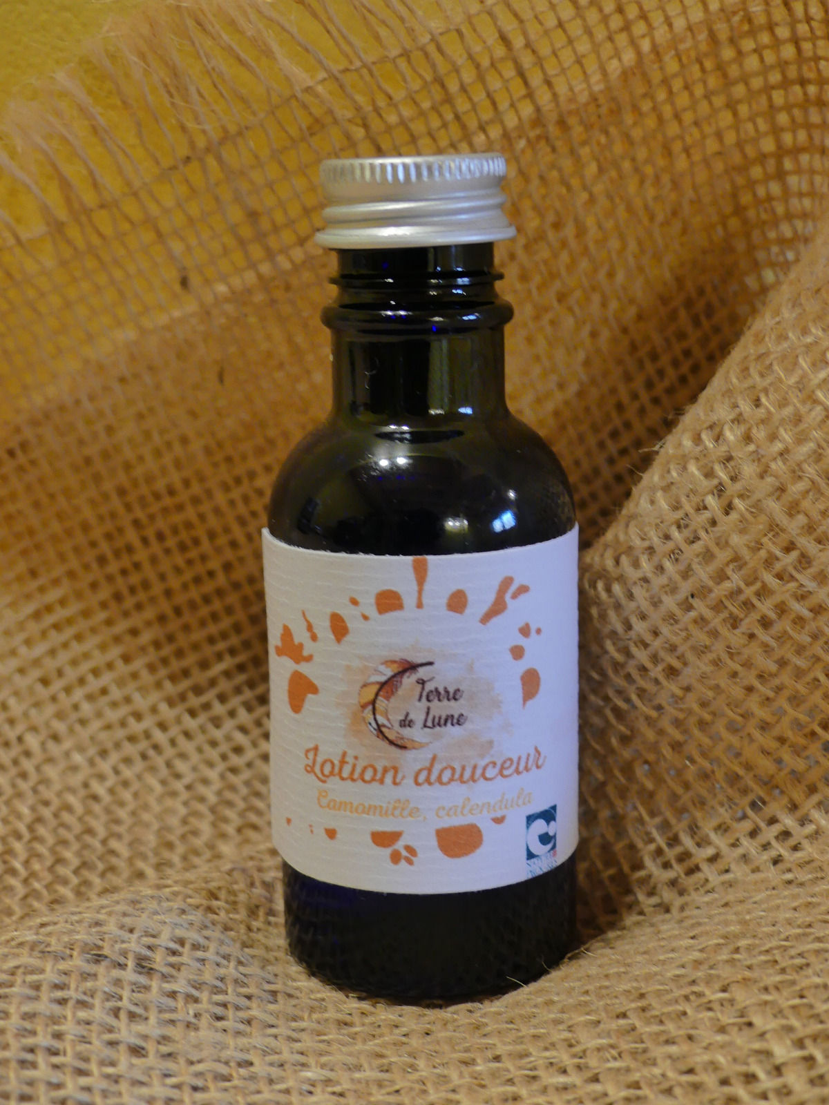 LOTION DOUCEUR yeux 50 ml