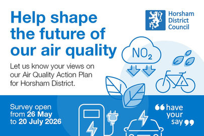 Help shape the future of air quality