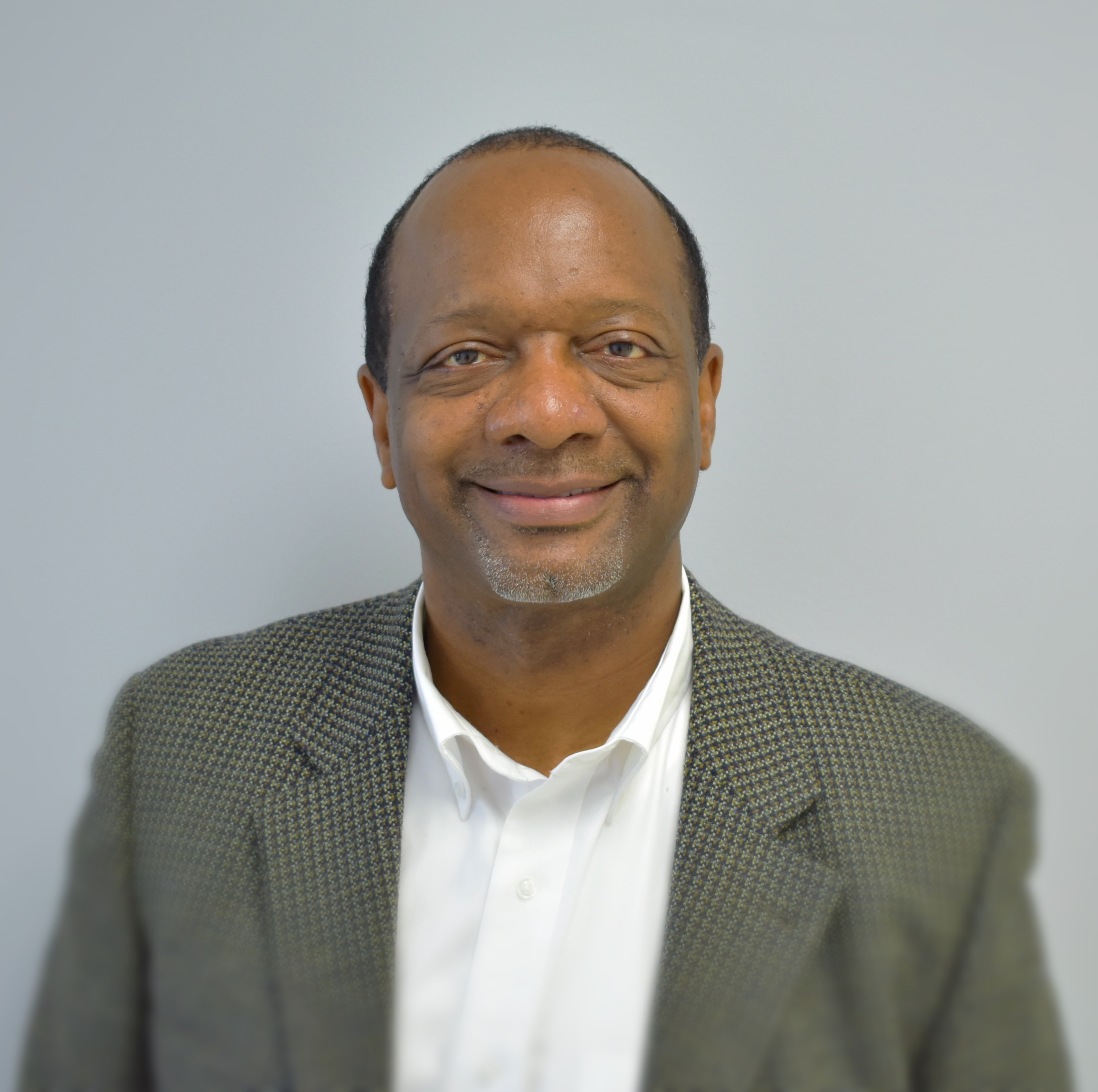 Pastor James Blakeney