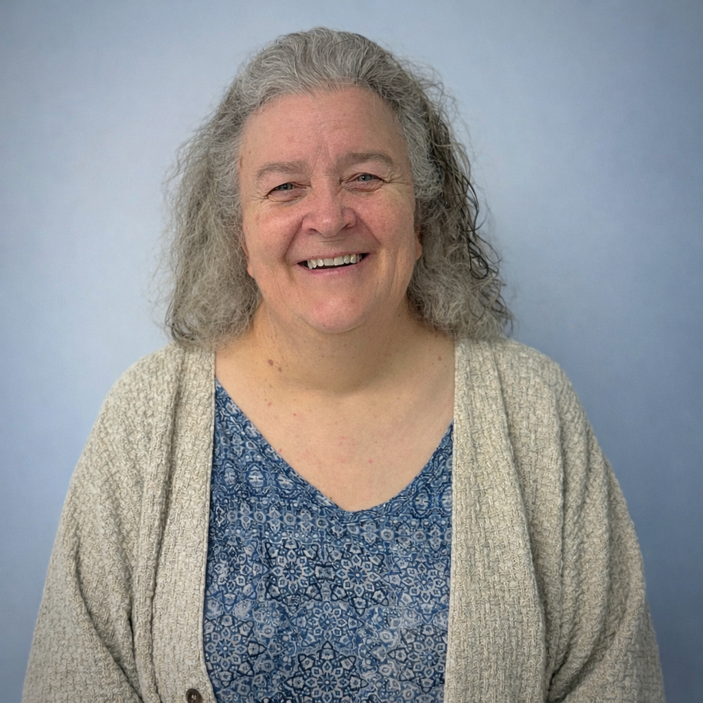 Pastor Dee Schaidt