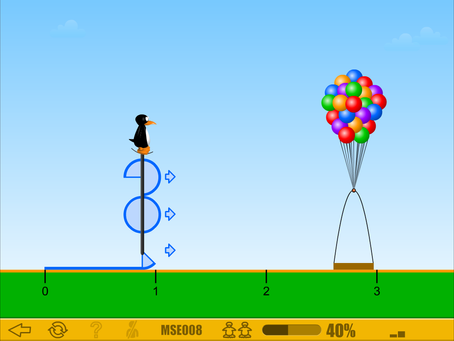 Research-based Math with Graphically Rich Animations