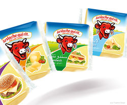 BEL - La vache qui rit