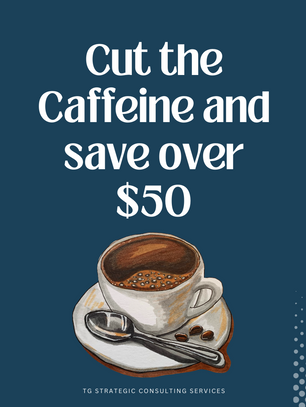HOW MUCH DOES YOUR CAFFEINE MEAN TO YOU?