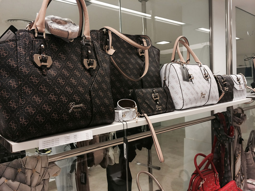 Bolsos moda outlet