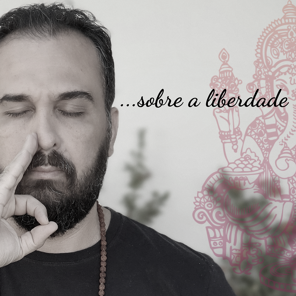 ...sobre a liberdade