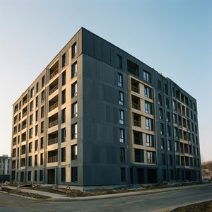 Multi-Unit Apartment Building Construction