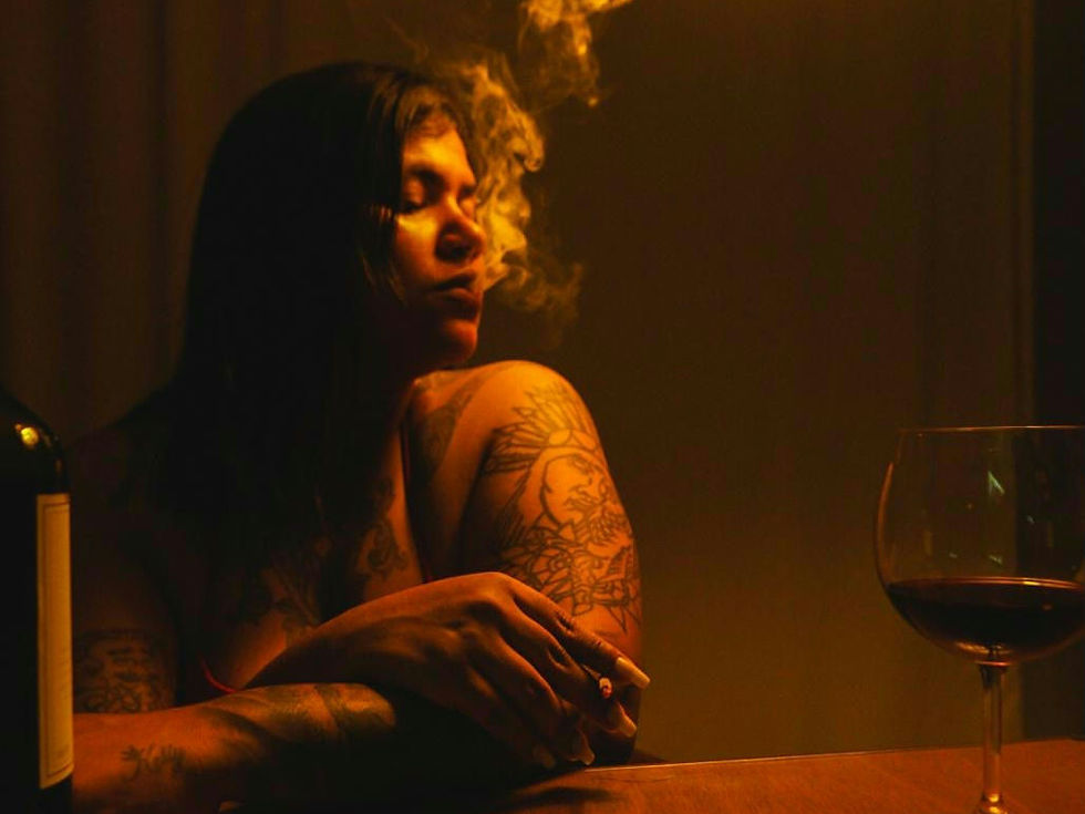 Juyé | Vinhos e Fumaça (2024)
