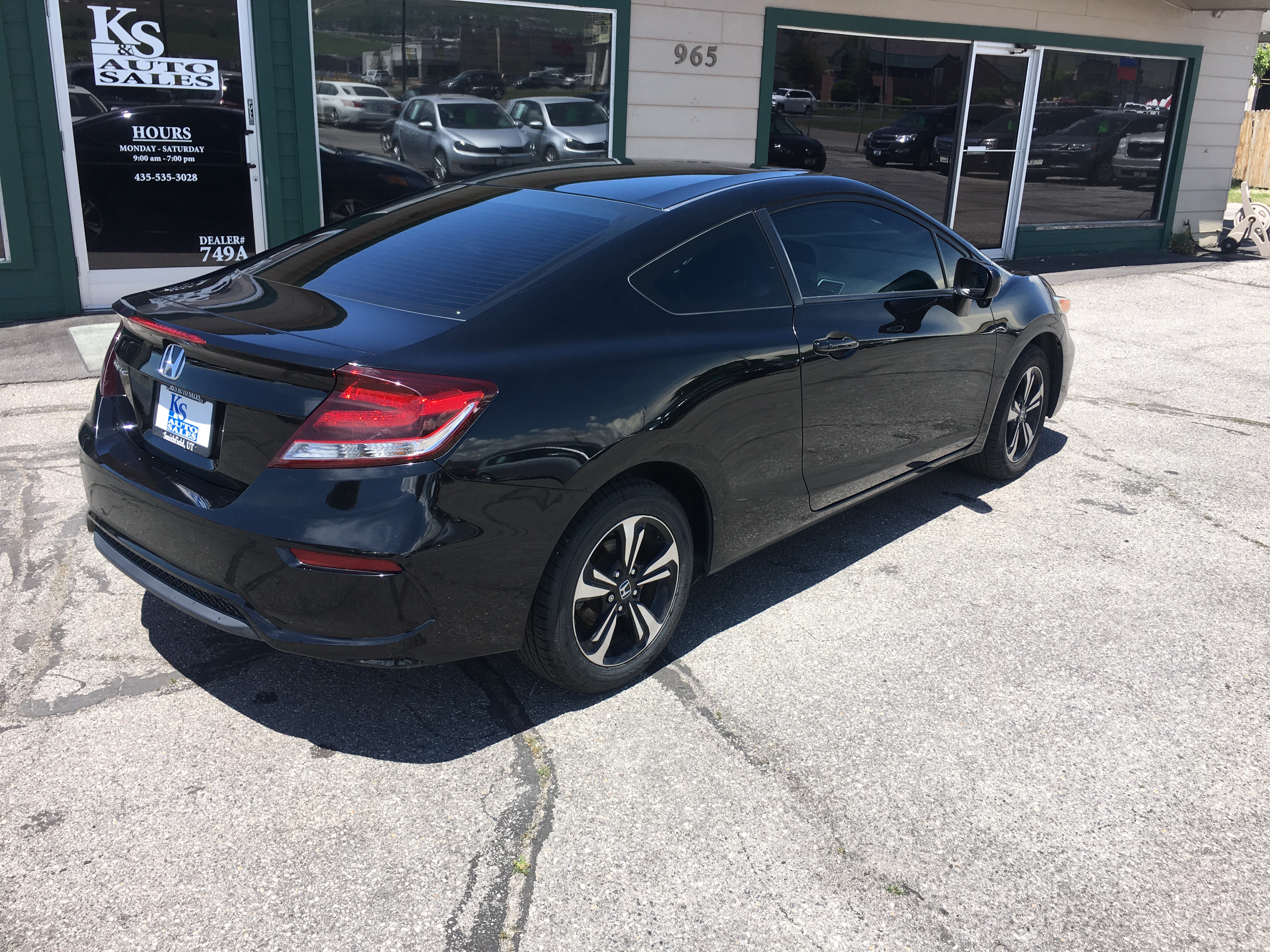 15 Honda Civic 2 Door Mysite