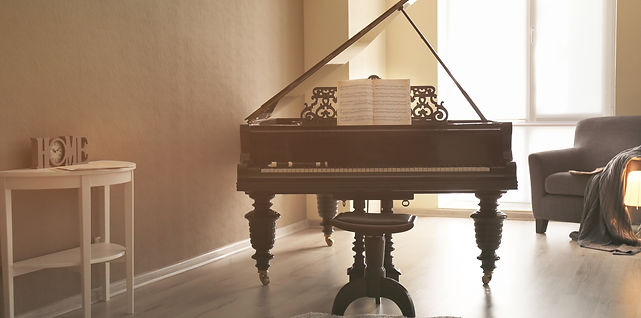 Environnement de travail-piano