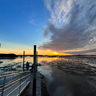 Sunset Dock